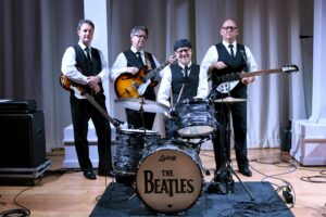Across The Universe - The Ultimate Beatles Tribute @ West Palm Beach Century Village